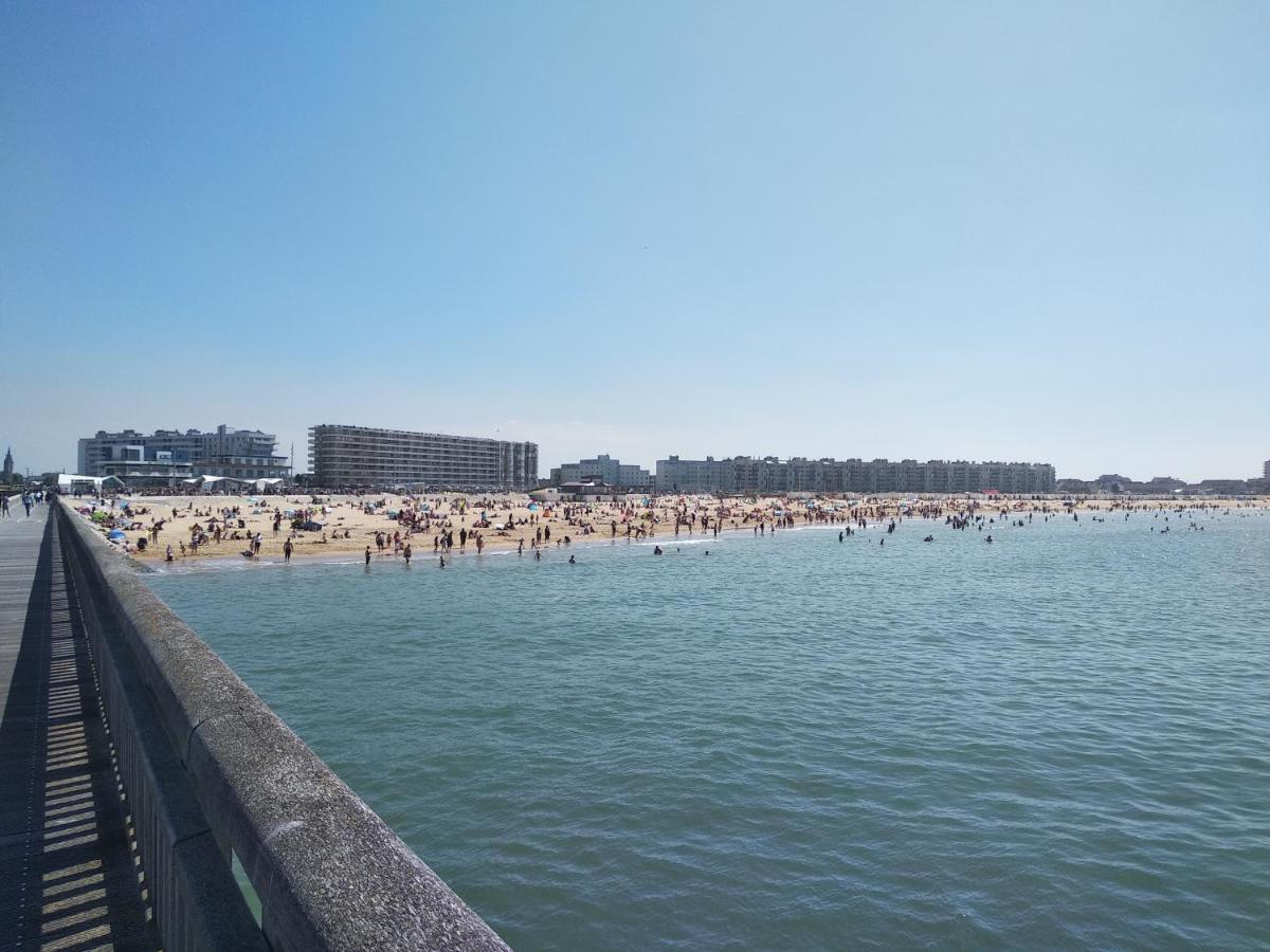 Welcome Calais - Le Cottage De La Cote D'Opale 外观 照片