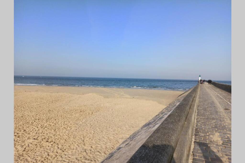 Welcome Calais - Le Cottage De La Cote D'Opale 外观 照片